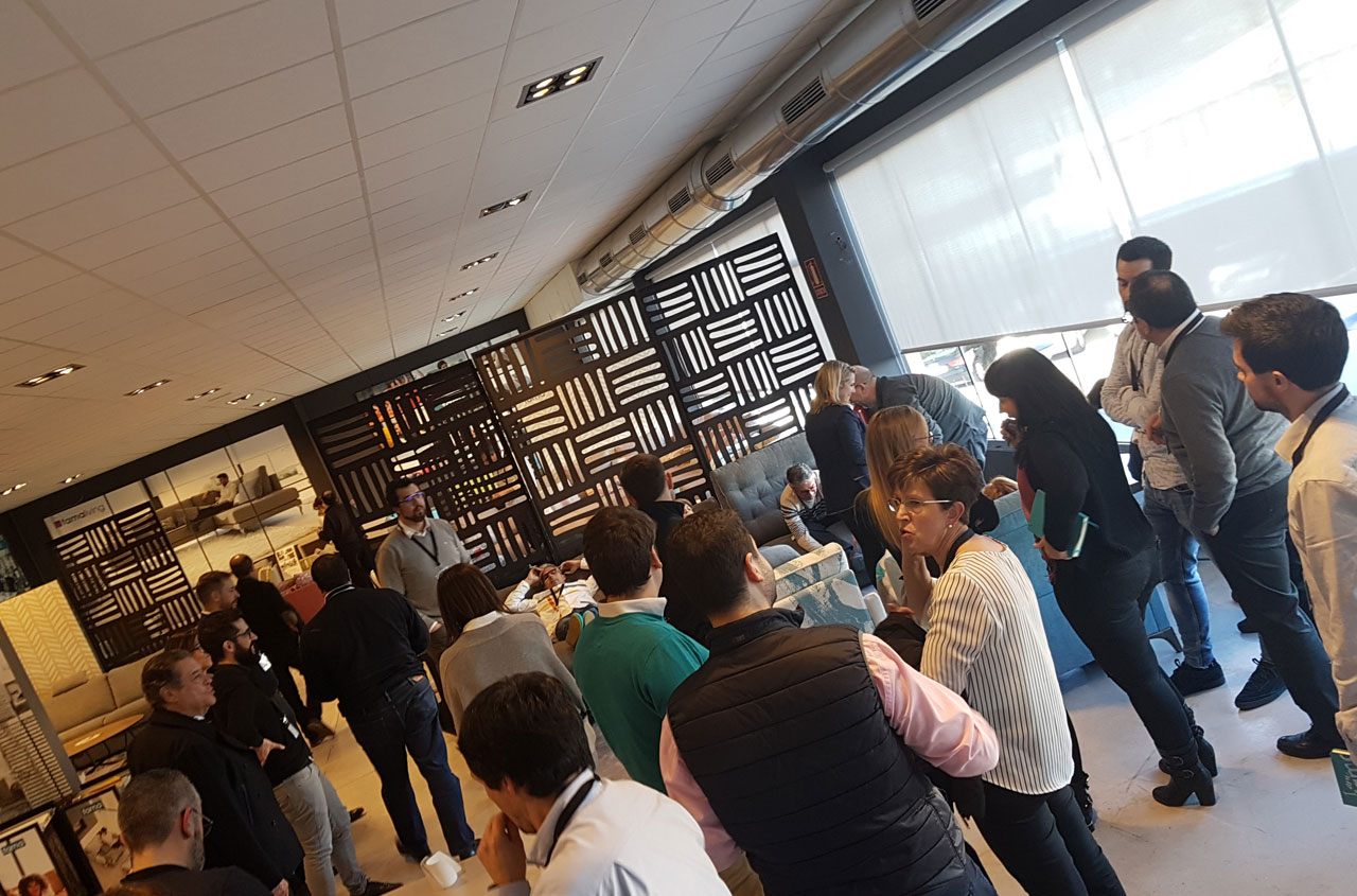 II Convencion Famaliving 09